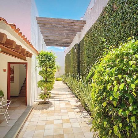Suites La Fe Oaxaca المظهر الخارجي الصورة