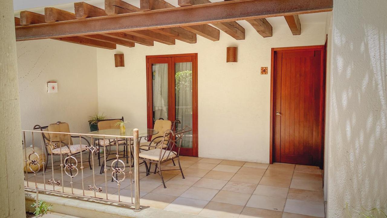 Suites La Fe Oaxaca المظهر الخارجي الصورة