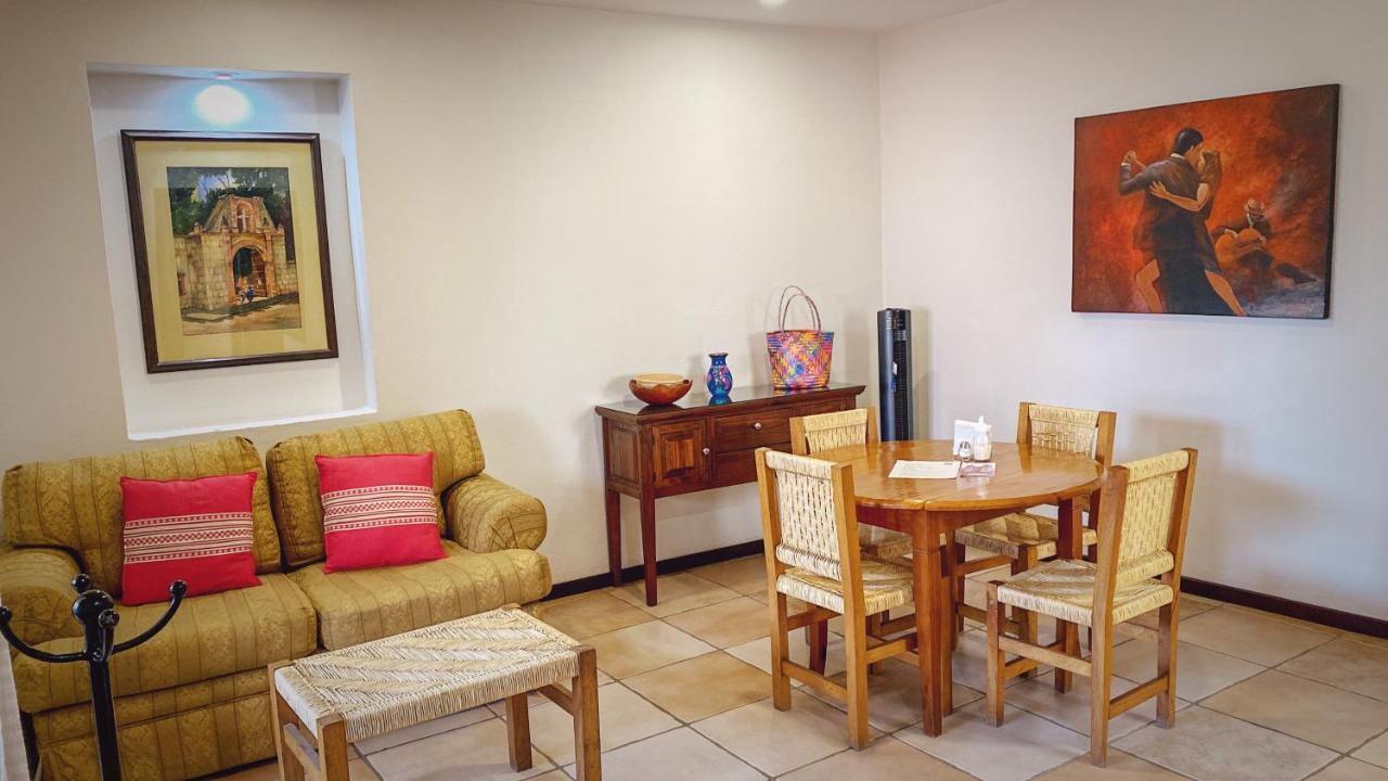 Suites La Fe Oaxaca المظهر الخارجي الصورة