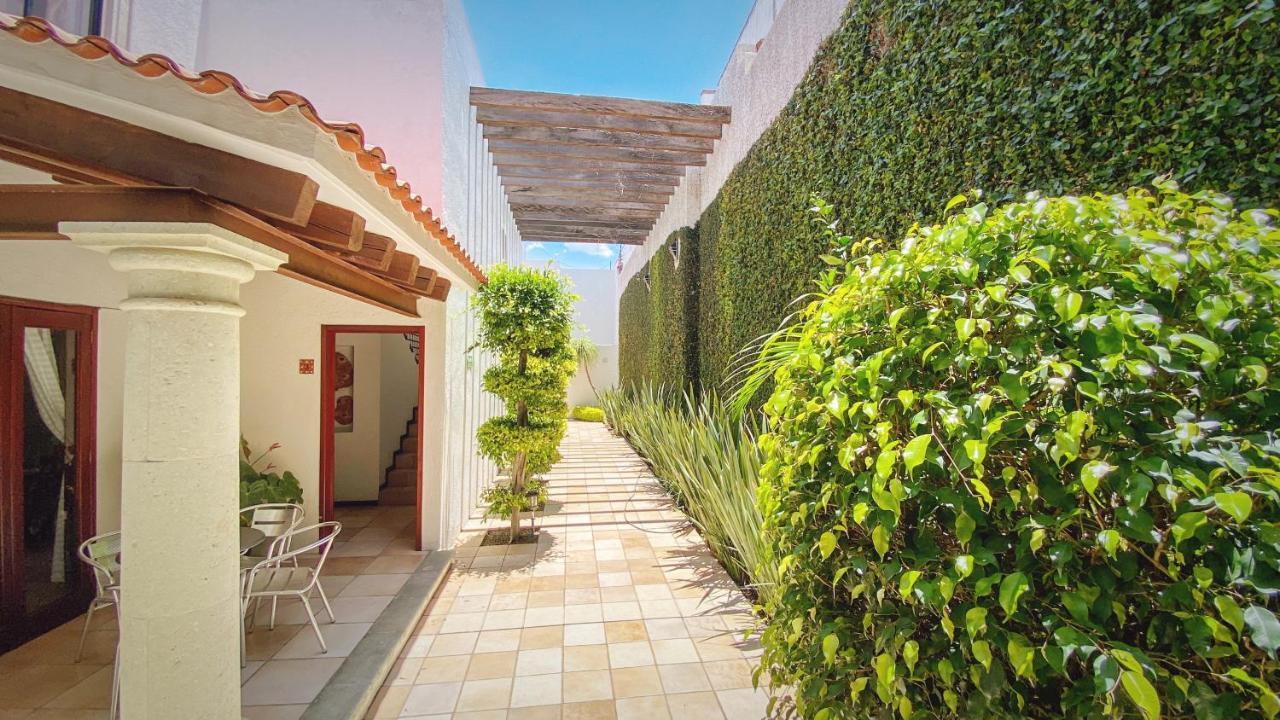 Suites La Fe Oaxaca المظهر الخارجي الصورة