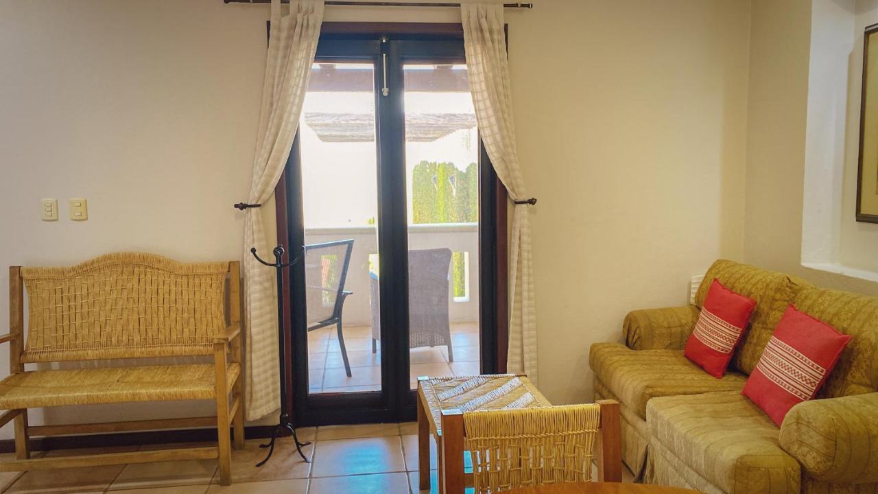 Suites La Fe Oaxaca المظهر الخارجي الصورة