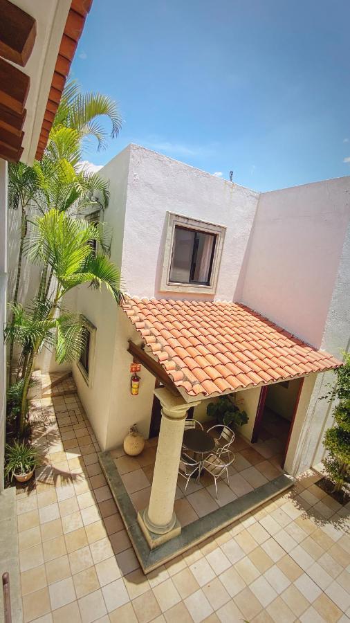 Suites La Fe Oaxaca المظهر الخارجي الصورة