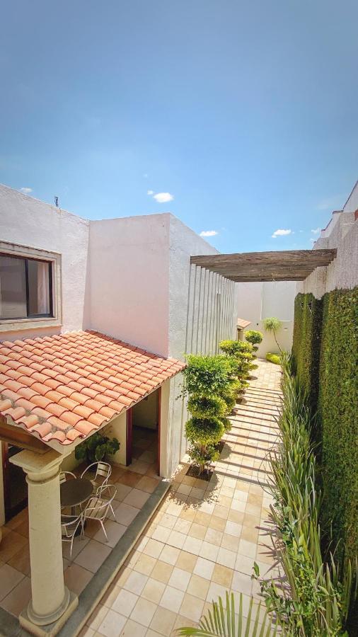 Suites La Fe Oaxaca المظهر الخارجي الصورة