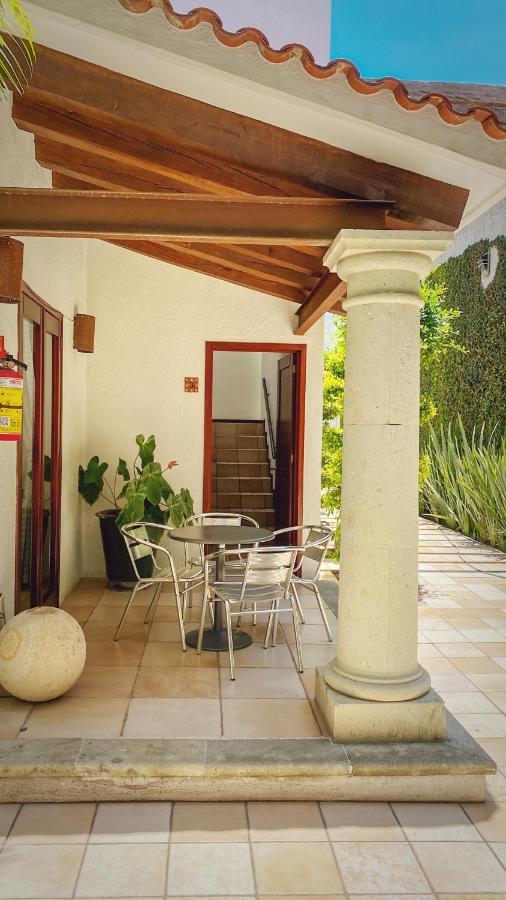 Suites La Fe Oaxaca المظهر الخارجي الصورة