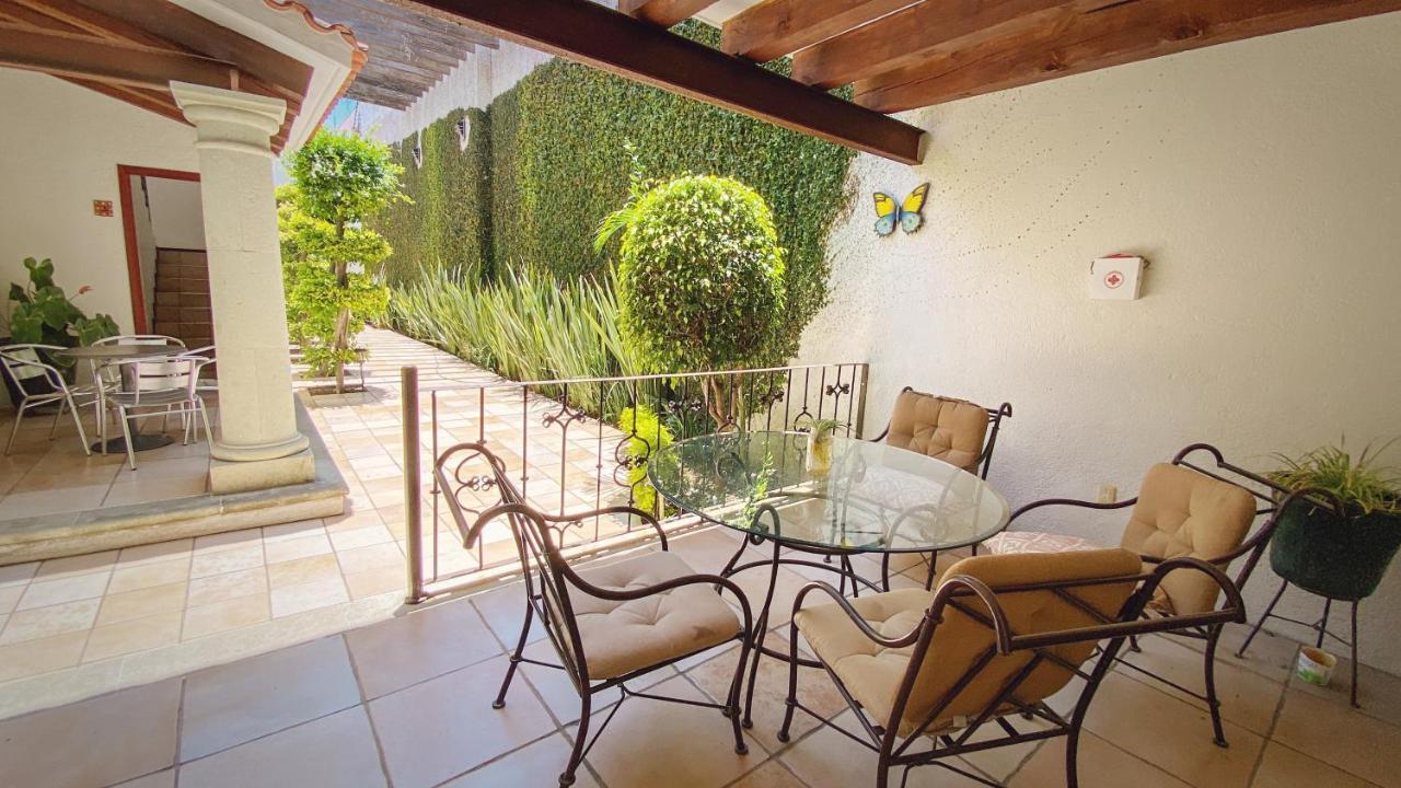 Suites La Fe Oaxaca المظهر الخارجي الصورة