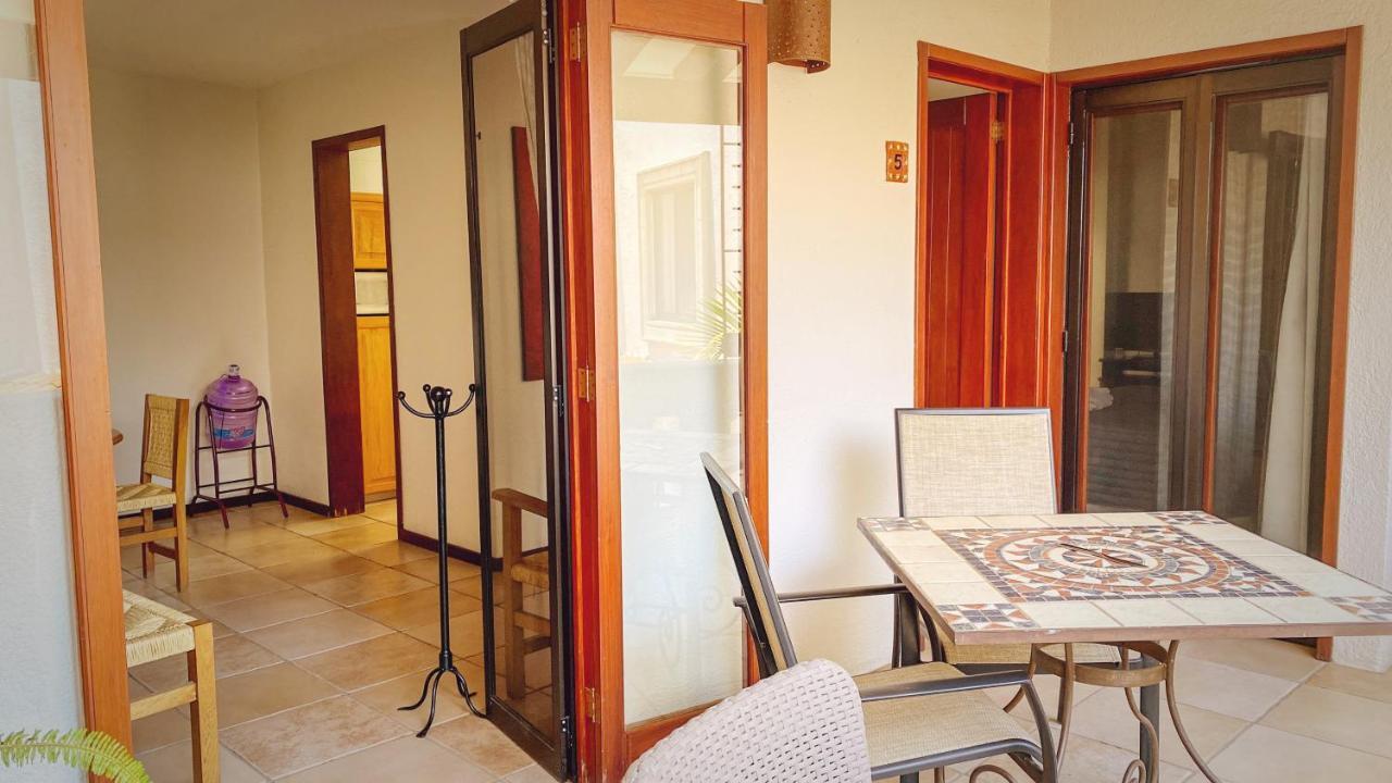Suites La Fe Oaxaca المظهر الخارجي الصورة