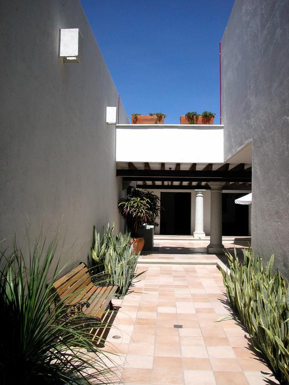 Suites La Fe Oaxaca المظهر الخارجي الصورة