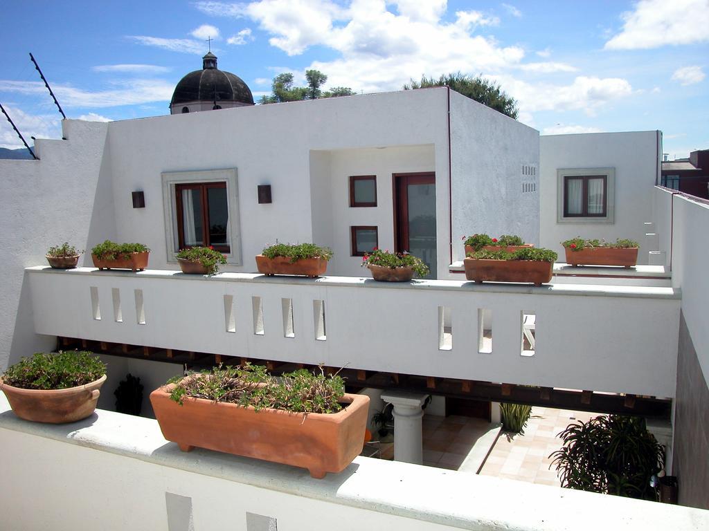 Suites La Fe Oaxaca الغرفة الصورة