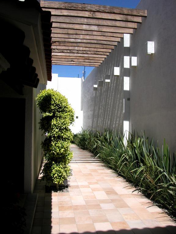 Suites La Fe Oaxaca المظهر الخارجي الصورة