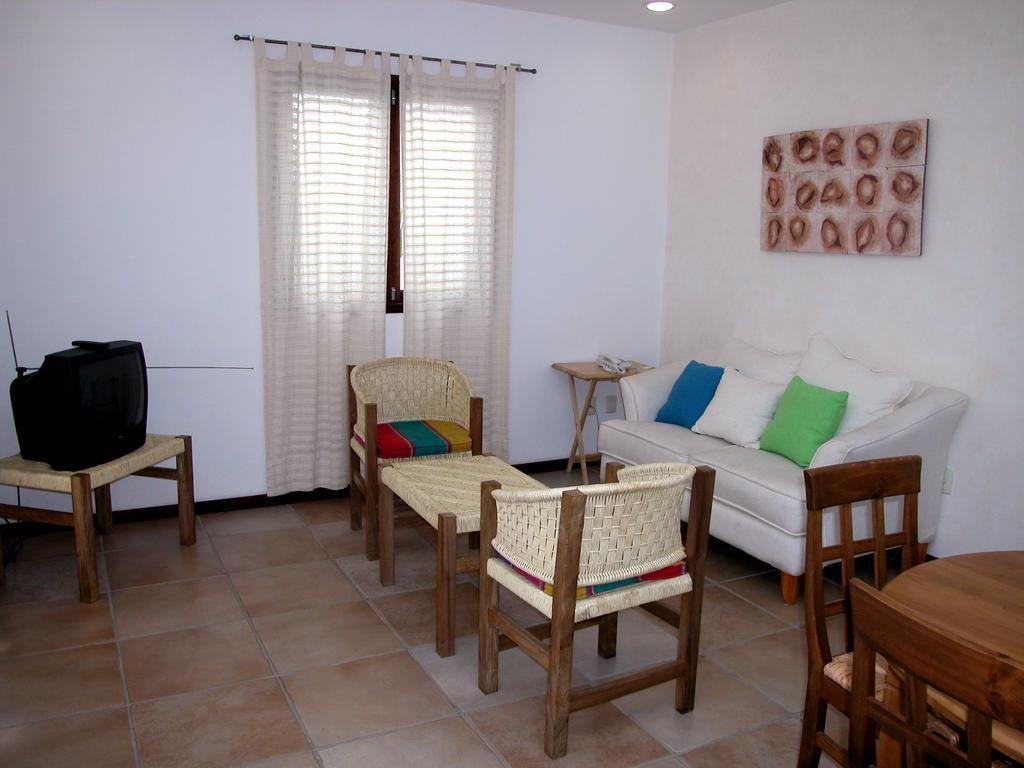 Suites La Fe Oaxaca الغرفة الصورة