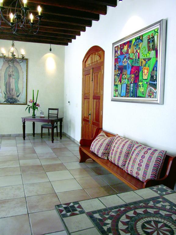 Suites La Fe Oaxaca المظهر الخارجي الصورة