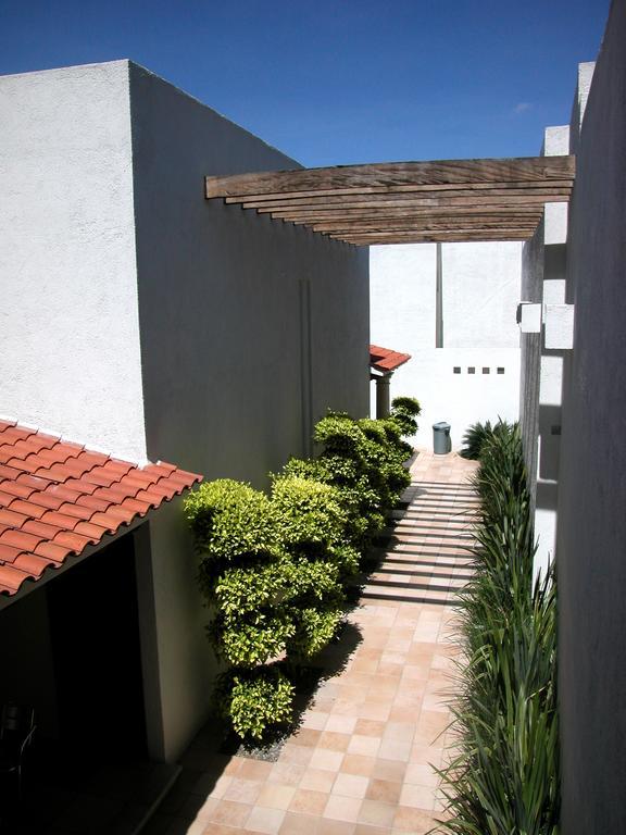 Suites La Fe Oaxaca المظهر الخارجي الصورة