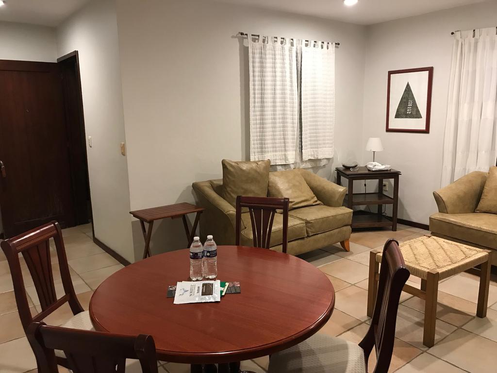 Suites La Fe Oaxaca المظهر الخارجي الصورة