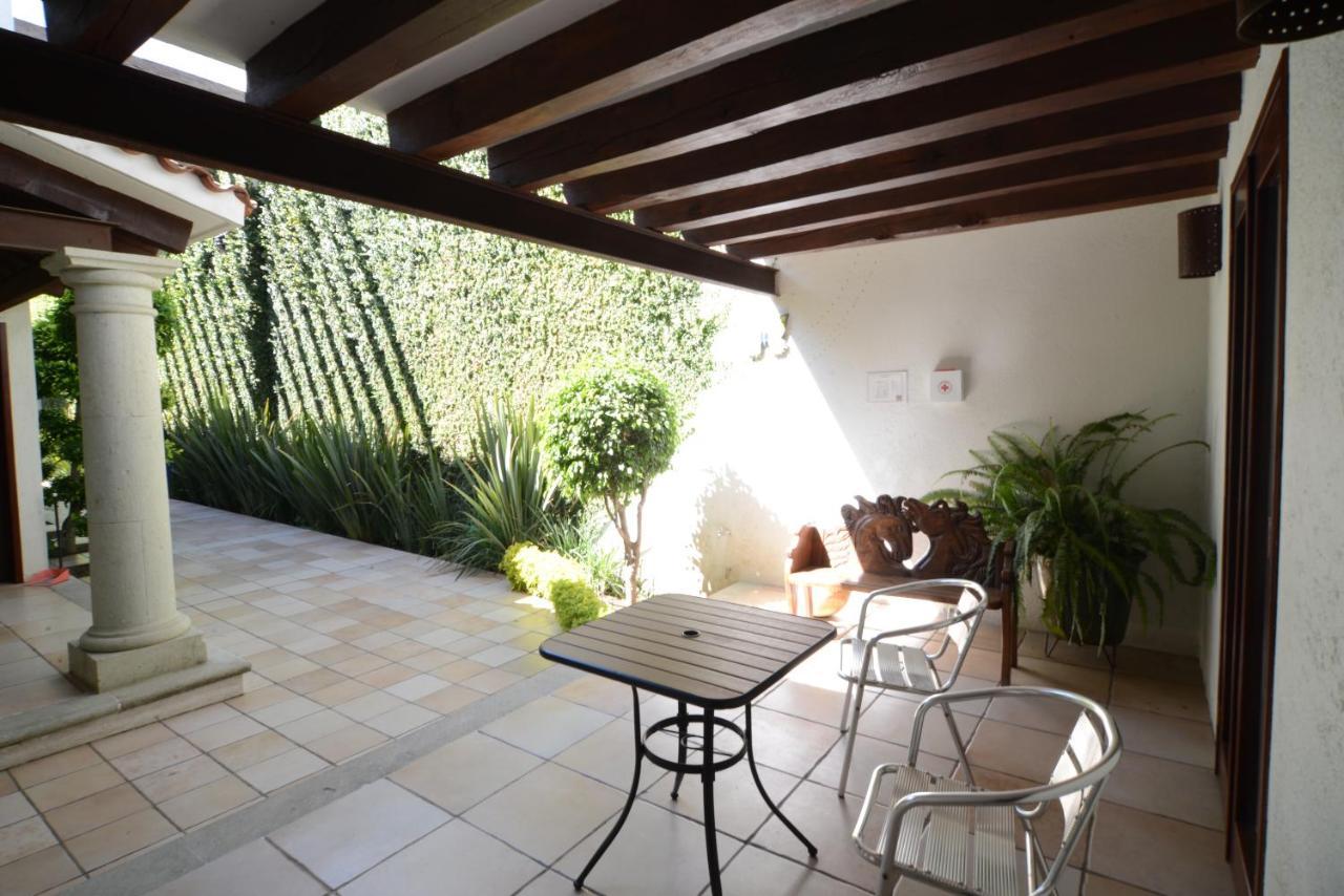 Suites La Fe Oaxaca المظهر الخارجي الصورة