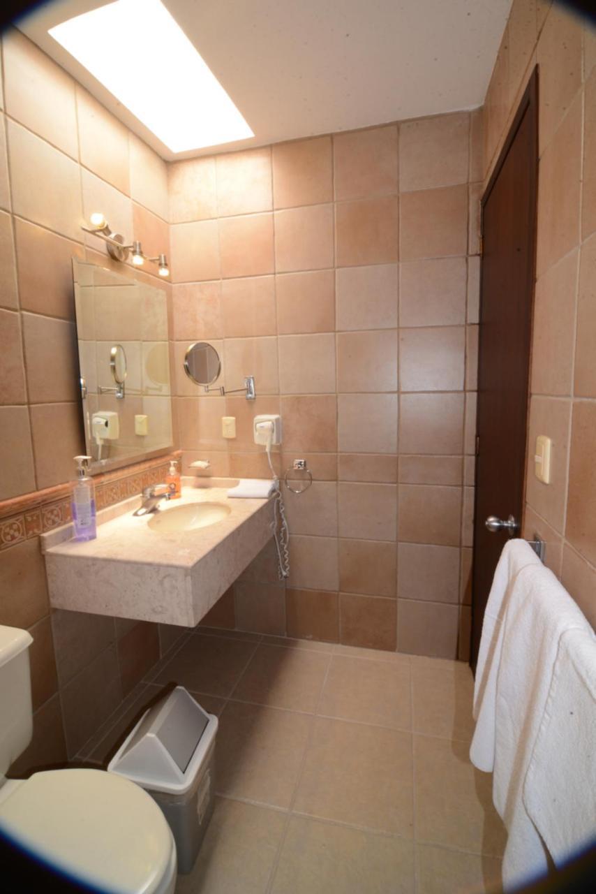 Suites La Fe Oaxaca المظهر الخارجي الصورة