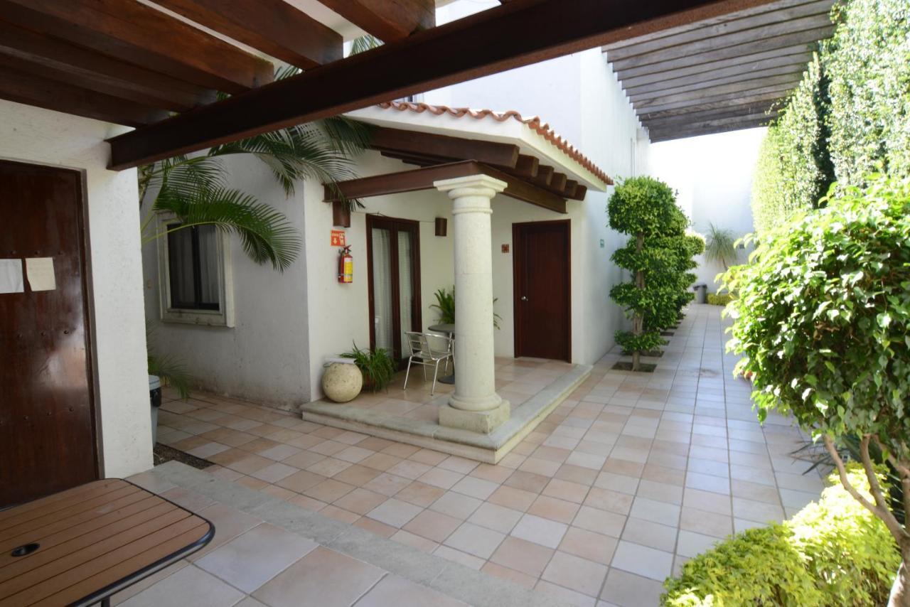 Suites La Fe Oaxaca المظهر الخارجي الصورة